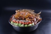 499元四季平安盆菜（3-5人食用）